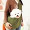 Comfortable Pet Sling Carrier Bag Portable Crossbody Dog Cat Travel Carrier