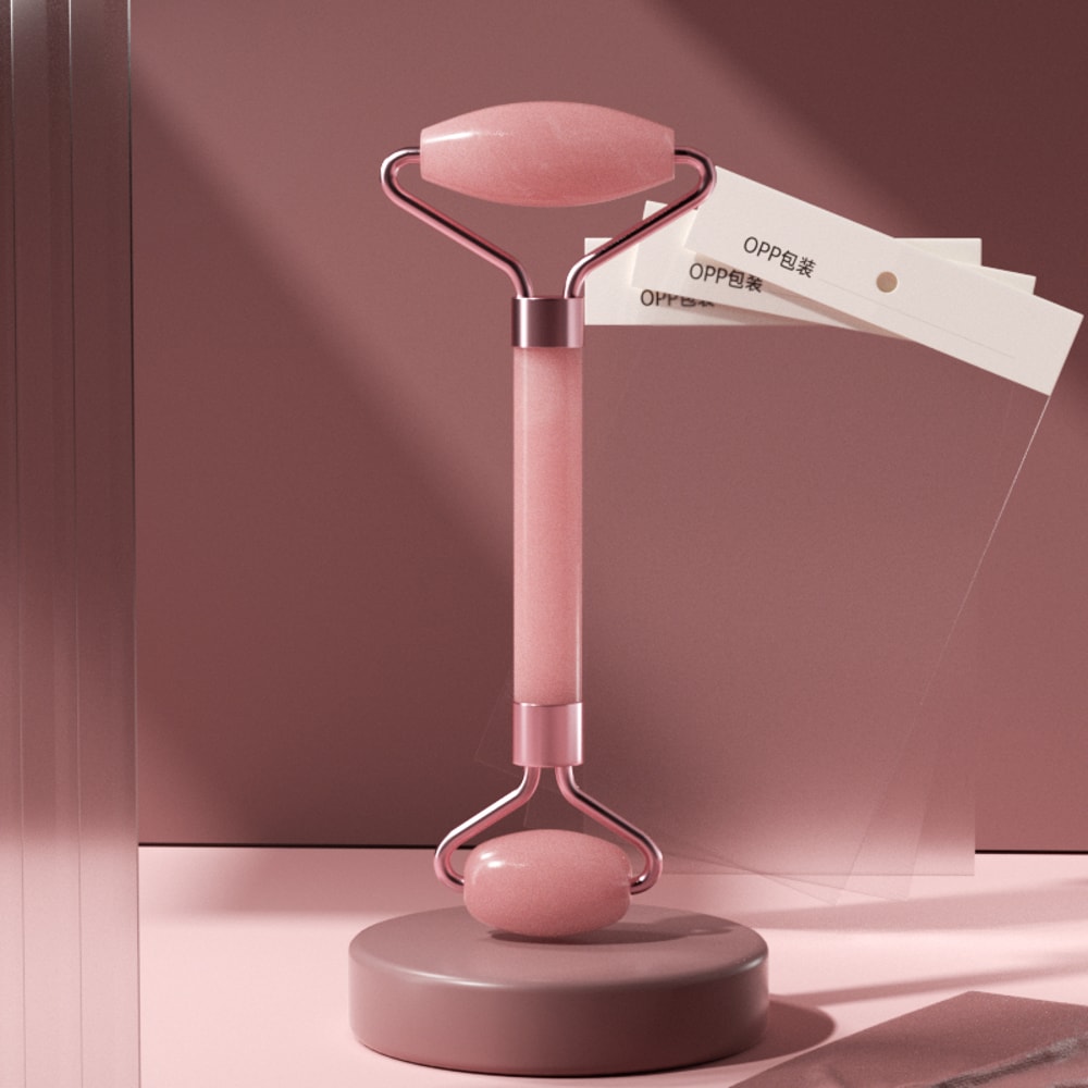 Face Roller For Neck Eyes And Facial Massage Resin Scraping Board Beauty Skincare Tool For Muscle R 4