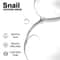 Snail Soothing Facial Essence Serum Hydrating Moisturizing Skin Care 3
