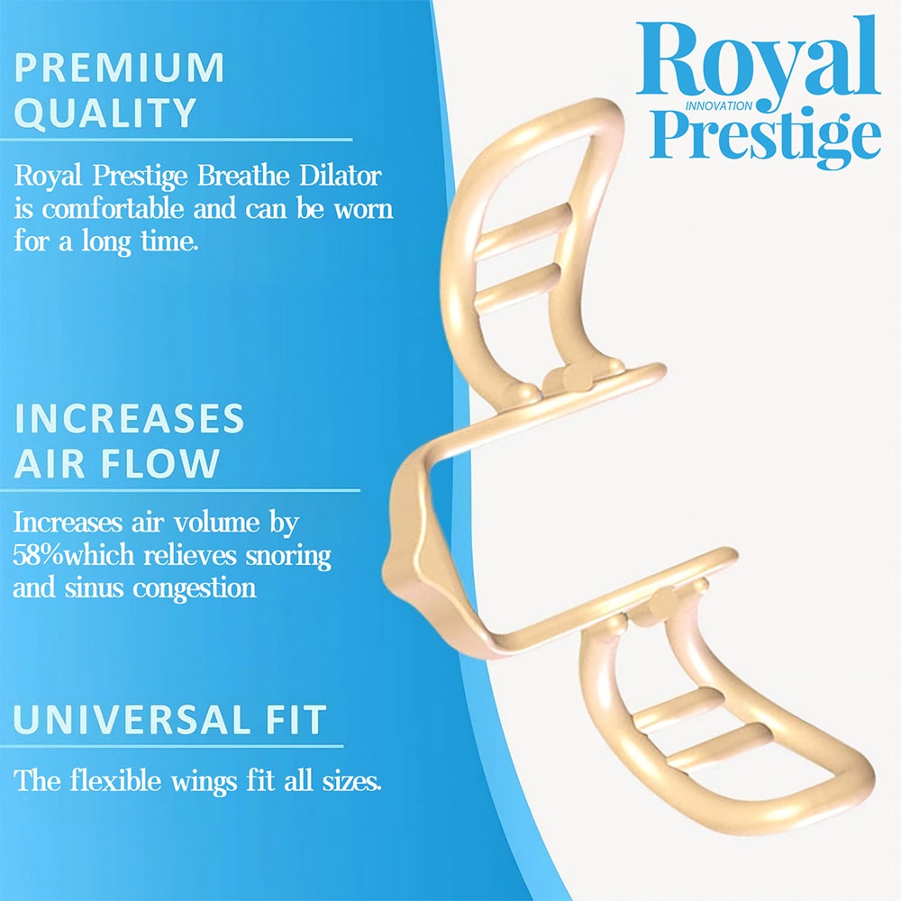 AntiSnoring Silicone Nose Clip Effective Nasal Dilator For Snoring Relief Easy Breathing And Improv 2