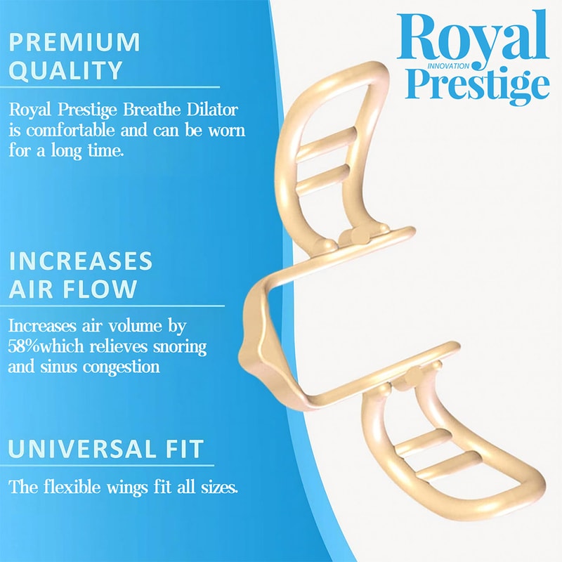 AntiSnoring Silicone Nose Clip Effective Nasal Dilator For Snoring Relief Easy Breathing And Improv 2