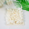 Soft Exfoliating Mesh Bath Loofah Towel with Drawstring Closure for Skin Care and Soap