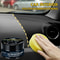 Crystal Clear Car Plastic Repair Interior Renewal Wax Polishing Coating For Car Panels 1