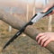 Folding Saw For Woodworking And Camping Sharp Compact And Versatile Tool 0