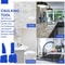Silicone Caulking Tool Set for Grout Removal, Sealant Scraping, and Home Finishing