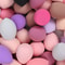 Beauty Sponge for Liquid, Cream Powder Makeup Application Random Color Shape