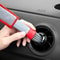 Dual Head Car Air Vent Cleaning Brush Multi-Purpose Interior Detailing Tool for Cars