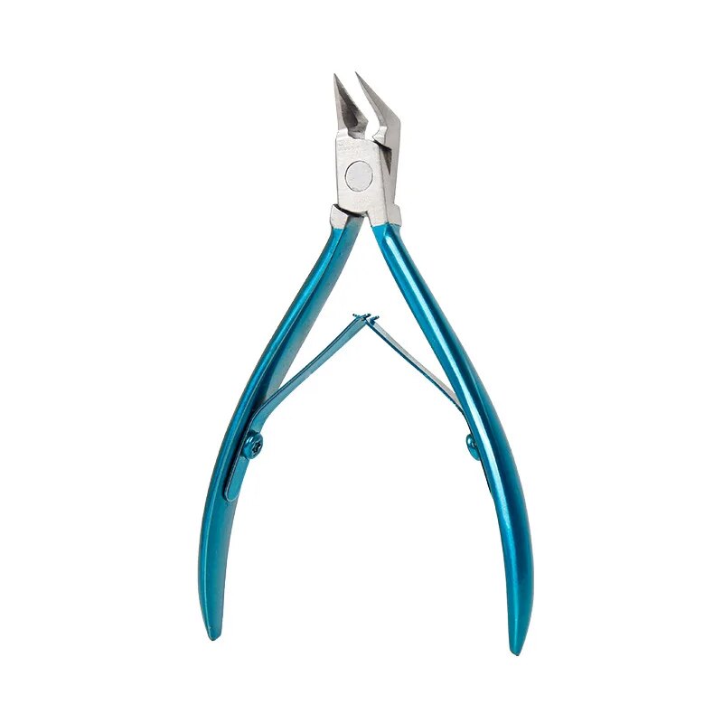 Professional Stainless Steel Toenail Nipper Ideal For Ingrown Toenails Thick Nail PodriatristApprov 4