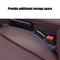 Car Seat Gap Filler Organizer Waterproof Auto Storage Strip For Seat Gaps With Grooves 2