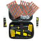 Heavy Duty Flat Tire Repair Kit For Motorcycles Cars Professional Emergency Tool For Quick Puncture 9
