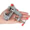 Mini Bench Vise Multi-Functional Aluminum Miniature Small Jewelers Hobby Clamp: