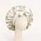 Satin Hair Bonnet with Adjustable Tie Band Silk Sleeping Bonnet for Women