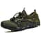 Wear-resistant Hiking Shoes for Men Outdoor Trekking Sneakers, Anti-Slip Durable Jogging Footwear