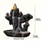 Mountain River Waterfall Incense Burner Fountain Elegant Reflux Aroma Smoke Censer For Home Decor 1