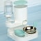 Premium Automatic Pet Feeder And Water Dispenser For Cats Small Dogs 4
