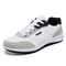 Waterproof Leather Sports Shoes For Men NonSlip Walking Sneakers 6