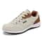 Waterproof Leather Sports Shoes For Men NonSlip Walking Sneakers 4