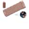 SelfInflating Camping Mat With Pillow Outdoor Air Mattress For Hiking Climbing 10