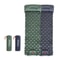 SelfInflating Camping Mat With Pillow Outdoor Air Mattress For Hiking Climbing 0