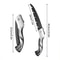 Multifunctional Folding Hand Saw For Outdoor Garden Use 7