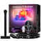 Smart LED TV Backlight with Camera Sync RGBIC USB Backlight for Gaming, Movies App-Controlled Ambilight