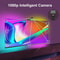 Smart LED TV Backlight with Camera Sync RGBIC USB Backlight for Gaming, Movies App-Controlled Ambilight