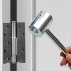 adjustable door hinge repair tool gap wrench for precise door adjustments