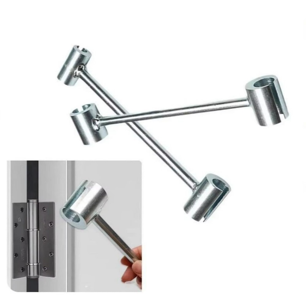 Adjustable Door Hinge Repair Tool Gap Wrench For Precise Door Adjustments 2