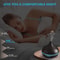 Wood Color USB Aroma Diffuser with LED Colors Remote Control USB-Powered Air Humidifier for Home Office