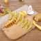 Stainless Steel Potato Spiral Cutter Creative Vegetable Slicer For Easy Potato Twists 4