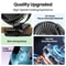 Portable USB ClipOn Desk Fan Brushless Motor UltraQuiet Airflow Sturdy Clamp For Office Or Bedroom 1