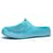 Comfortable Men Pool Sandals Summer Outdoor Beach Shoes Slip-On Garden Clogs Water Shower Slippers Unisex Zapatos