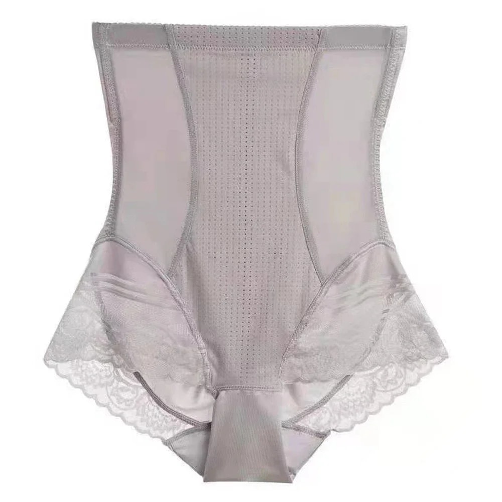 High Waist Tummy Control Body Shaper Shorts Slimming Compression Panties For Women 6