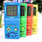 Retro Handheld Tetris Game Console Large Screen Puzzle Toy for Kids, Nostalgic Pocket Game for Children