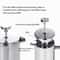 Stainless Steel French Press Coffee Maker Pot Double-Walled Insulated Coffee Maker
