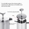 Stainless Steel French Press Coffee Maker Pot Double-Walled Insulated Coffee Maker