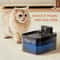 Smart Wireless Automatic Pet Water Fountain For Cats Dogs Infrared SensorActivated SelfCleaning Pet 3