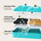 Smart Wireless Automatic Pet Water Fountain For Cats Dogs Infrared SensorActivated SelfCleaning Pet 4