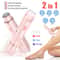Waterproof Rechargeable Electric Shaver Mini Womens Bikini Trimmer Hair Remover 1