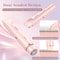 Waterproof Rechargeable Electric Shaver Mini Womens Bikini Trimmer Hair Remover 2
