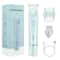 Waterproof Rechargeable Electric Shaver Mini Womens Bikini Trimmer Hair Remover 6