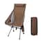 Portable Folding Camping Chair With Headrest Lightweight Durable Aluminum Alloy Fishing Chair For O 6
