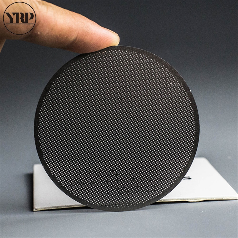 Stainless Steel Reusable Coffee Filter For AeroPress French Press Espresso Maker EcoFriendly Coffee