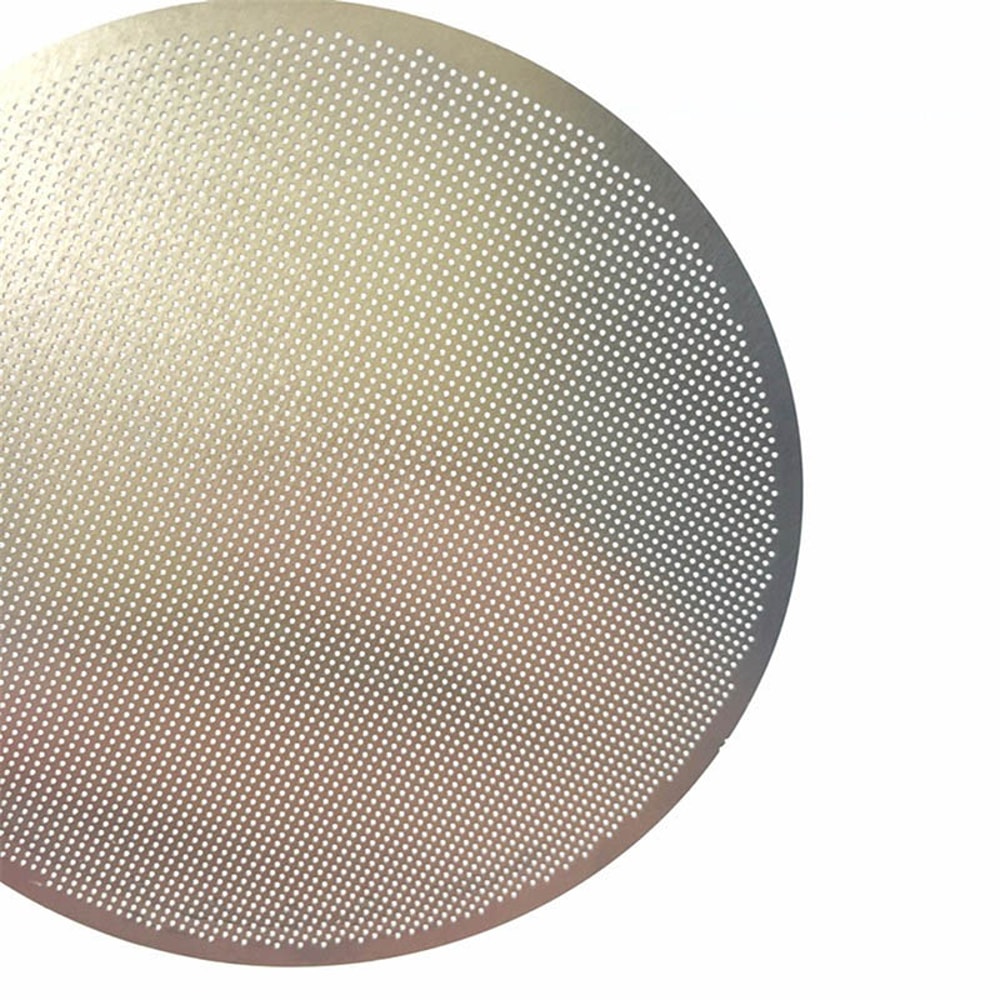 Stainless Steel Reusable Coffee Filter For AeroPress French Press Espresso Maker EcoFriendly Coffee