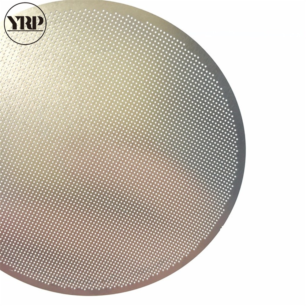 Stainless Steel Reusable Coffee Filter For AeroPress French Press Espresso Maker EcoFriendly Coffee