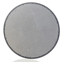 stainless steel reusable coffee filter for aeropress, french press espresso maker eco-friendly coffee brewing tool