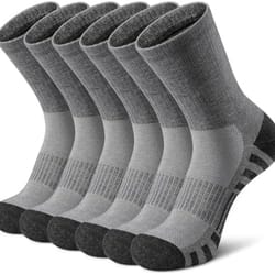 breathable cushioned running socks high-performance outdoor sports socks for men and women