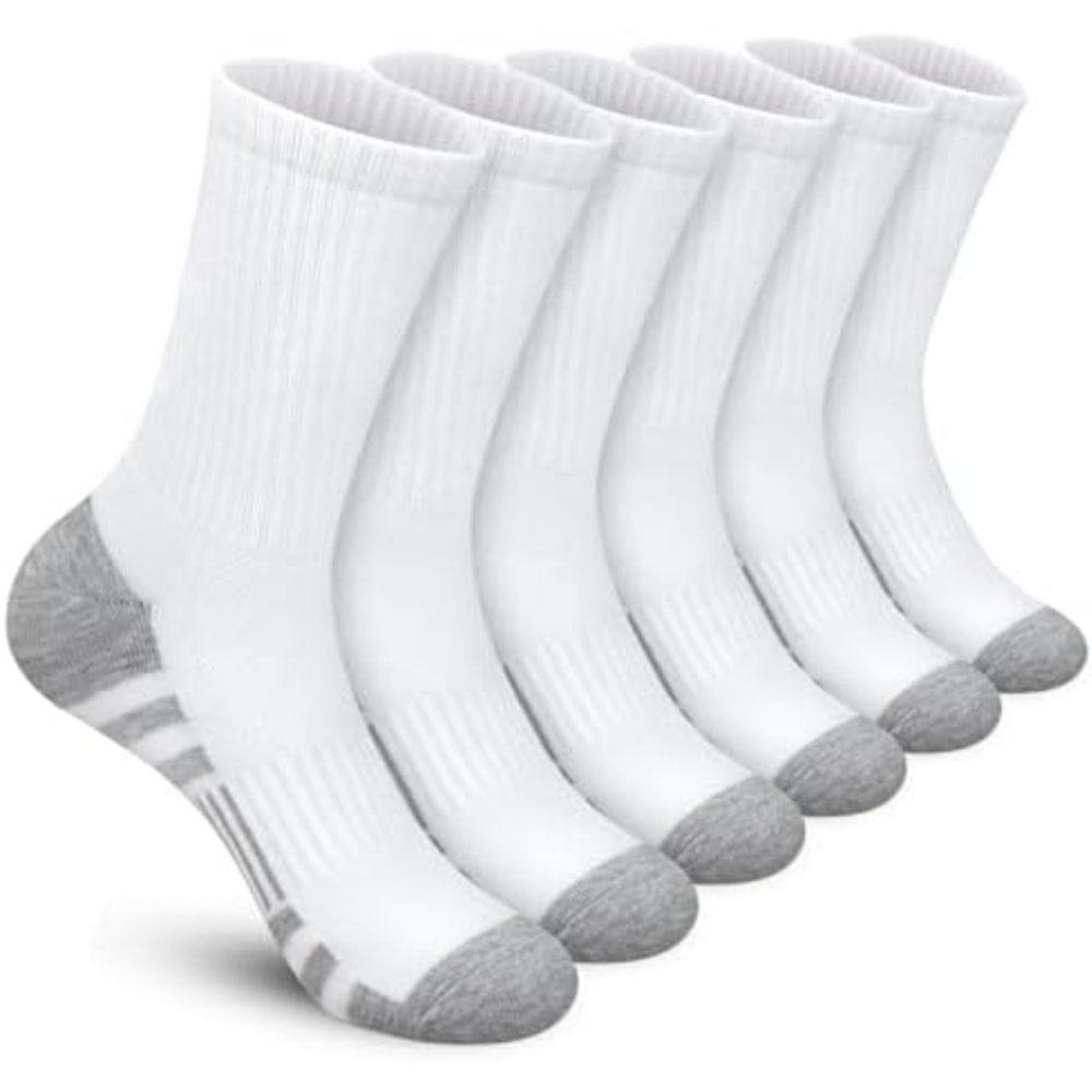 Breathable Cushioned Running Socks HighPerformance Outdoor Sports Socks For Men And Women 7