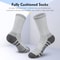 Breathable Cushioned Running Socks HighPerformance Outdoor Sports Socks For Men And Women 4