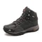 Mens HighTop Hiking Boots Suede Trekking Shoes For Winter Nonslip Laceup Casual Outdoor Sports 4